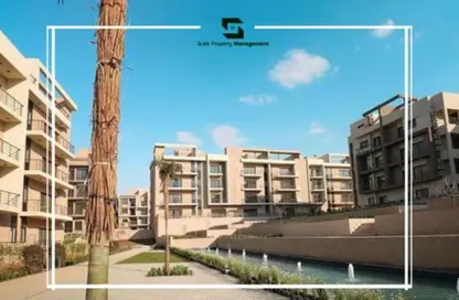 Apartment - 2 Bedrooms - 2 Bathrooms for sale in Moon Residences - Fifth Square - The 5th Settlement - New Cairo City - Cairo