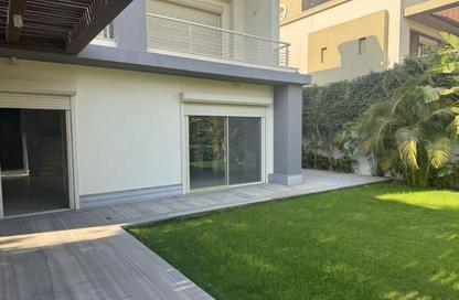Villa - 5 Bedrooms - 6 Bathrooms for sale in Cairo Festival City - North Investors Area - New Cairo City - Cairo