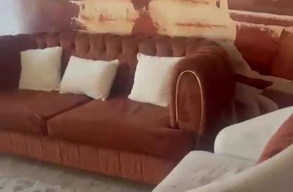 Apartment - 3 Bedrooms - 3 Bathrooms for rent in El Narges Buildings - Al Narges - New Cairo City - Cairo