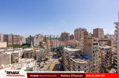 شقة - 4 غرف نوم - 2 حمامات للبيع في شارع الفتح - جناكليس - حي شرق - الاسكندرية