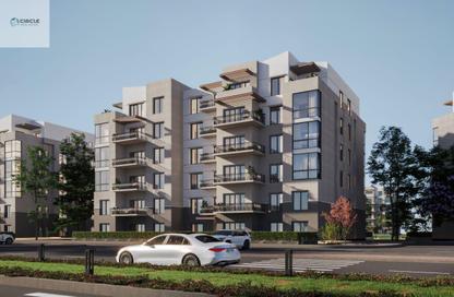 Apartment - 2 Bedrooms - 3 Bathrooms for sale in Garden Residence - Hyde Park - New Cairo City - Cairo Apartment - 2 Bedrooms - 3 Bathrooms for sale in Garden Residence - Hyde Park - New Cairo City - Cairo