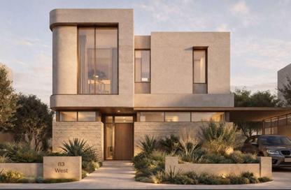 Apartment - 2 Bedrooms - 2 Bathrooms for sale in Sheikh Zayed Compounds - Sheikh Zayed City - Giza