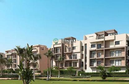 Apartment - 3 Bedrooms - 3 Bathrooms for sale in Moon Residences - Fifth Square - The 5th Settlement - New Cairo City - Cairo