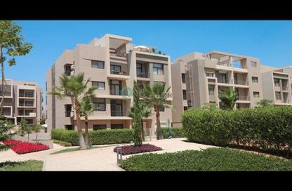 Apartment - 3 Bedrooms - 3 Bathrooms for sale in Moon Residences - Fifth Square - The 5th Settlement - New Cairo City - Cairo