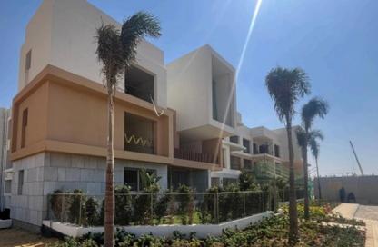 Apartment - 3 Bedrooms - 3 Bathrooms for sale in The Estates - Sheikh Zayed Compounds - Sheikh Zayed City - Giza