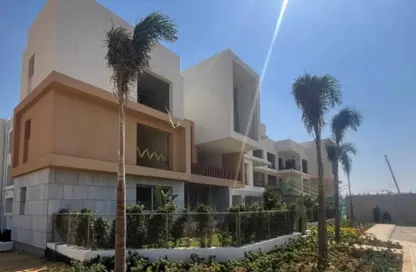 شقة - 3 غرف نوم - 3 حمامات للبيع في ذا استيتس - كمبوندات الشيخ زايد - الشيخ زايد - الجيزة