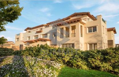 Townhouse - 5 Bedrooms - 5 Bathrooms for sale in Garden Residence - Hyde Park - New Cairo City - Cairo