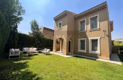 Villa - 5 Bedrooms - 5 Bathrooms for sale in Mivida - 5th Settlement Compounds - The 5th Settlement - New Cairo City - Cairo