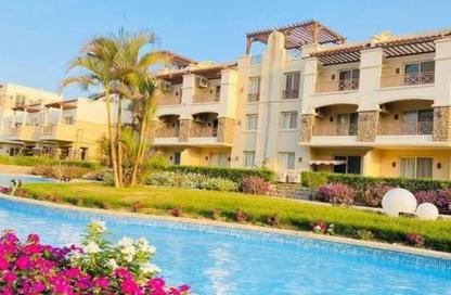 Chalet - 3 Bedrooms - 2 Bathrooms for sale in Blue Blue - Al Ain Al Sokhna - Suez