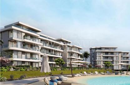 Chalet - 3 Bedrooms - 3 Bathrooms for sale in Seashore - Ras Al Hekma - North Coast