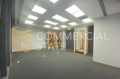 Office Space - Studio - 1 Bathroom for rent in Cairo Festival City - North Investors Area - New Cairo City - Cairo