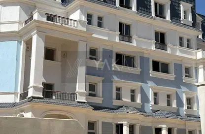 Duplex - 2 Bedrooms - 2 Bathrooms for sale in Mountain View iCity - 5th Settlement Compounds - The 5th Settlement - New Cairo City - Cairo