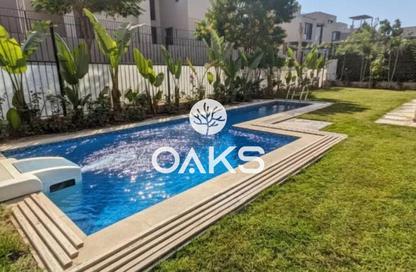 Villa - 4 Bedrooms - 3 Bathrooms for sale in Sodic East - 6th District - New Heliopolis - Cairo Villa - 4 Bedrooms - 3 Bathrooms for sale in Sodic East - 6th District - New Heliopolis - Cairo