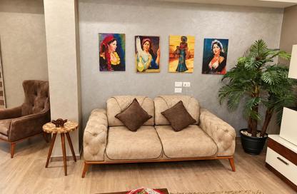شقة - 3 - 3 للبيع في عمارات البنفسج - البنفسج - مدينة القاهرة الجديدة - القاهرة