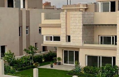 Villa - 3 Bedrooms - 4 Bathrooms for sale in Tawny Hyde Park - 6 October Compounds - 6 October City - Giza