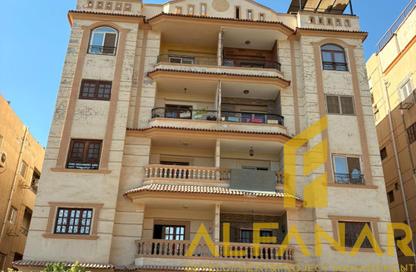 Apartment - 3 Bedrooms - 2 Bathrooms for sale in El Narges Buildings - Al Narges - New Cairo City - Cairo