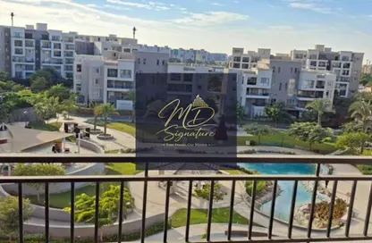 شقة - 3 غرف نوم - 3 حمامات للبيع في كايرو فيستيفال سيتى - المستثمرين الشمالية - مدينة القاهرة الجديدة - القاهرة