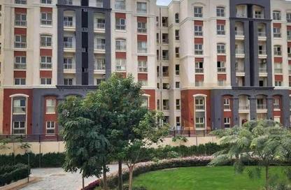 Apartment - 3 Bedrooms - 3 Bathrooms for sale in Alex West - Alexandria Compounds - Alexandria