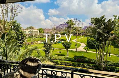 Villa - 7+ Bedrooms - 7 Bathrooms for sale in Lake View - 5th Settlement Compounds - The 5th Settlement - New Cairo City - Cairo