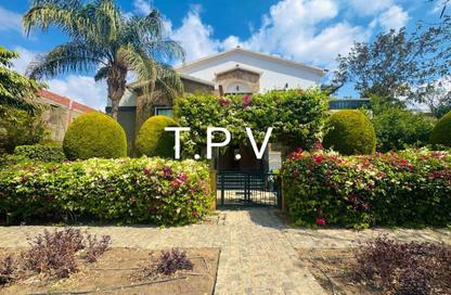 Villa - 7+ Bedrooms - 7 Bathrooms for sale in Lake View - 5th Settlement Compounds - The 5th Settlement - New Cairo City - Cairo