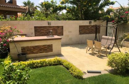Villa - 5 - 5 for sale in Les Rois - 5th Settlement Compounds - The 5th Settlement - New Cairo City - Cairo