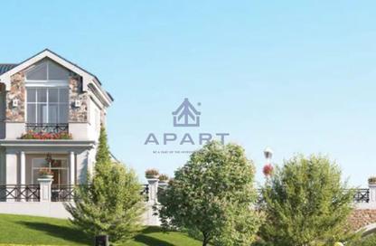 Apartment - 3 Bedrooms - 3 Bathrooms for sale in Mountain View iCity October - 6 October Compounds - 6 October City - Giza