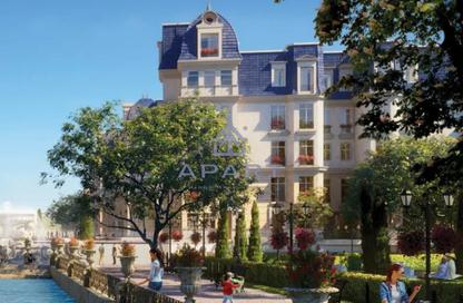 Apartment - 3 Bedrooms - 3 Bathrooms for sale in Mountain View iCity October - 6 October Compounds - 6 October City - Giza