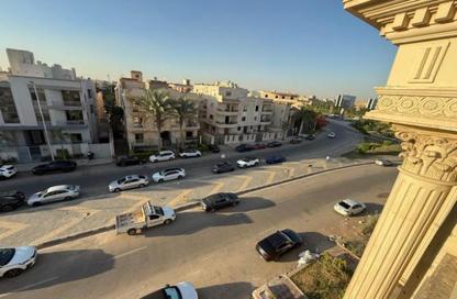 شقة - 3 - 2 للبيع في البنفسج 11 - البنفسج - مدينة القاهرة الجديدة - القاهرة