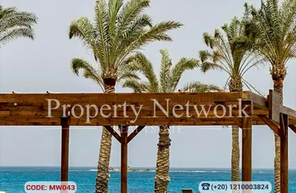 منزل مزدوج - 3 غرف نوم - 4 حمامات للبيع في ماونتن فيو راس الحكمة - راس الحكمة - الساحل الشمالي