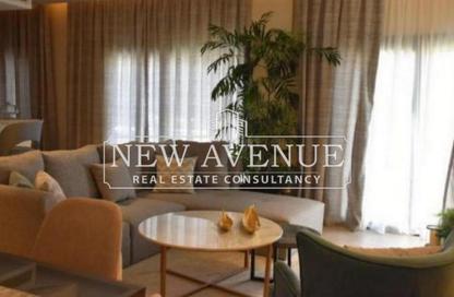 Duplex - 3 Bedrooms - 3 Bathrooms for sale in TRIO - 5th Settlement Compounds - The 5th Settlement - New Cairo City - Cairo