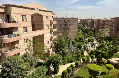 Apartment - 3 Bedrooms - 2 Bathrooms for sale in Omar Ibn Al Khattab St. - Rehab City Forth Phase - Al Rehab - New Cairo City - Cairo