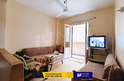 Apartment - 3 Bedrooms - 1 Bathroom for rent in Sidi Beshr - Hay Awal El Montazah - Alexandria