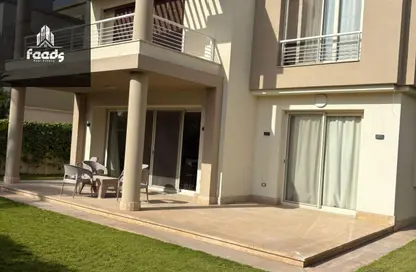 Villa - 6 Bedrooms - 6 Bathrooms for sale in Cairo Festival City - North Investors Area - New Cairo City - Cairo