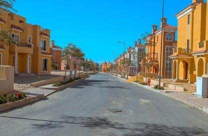 فيلا - 5 - 7 للبيع في بورتو اكتوبر - الحزام الاخضر - مدينة 6 أكتوبر - الجيزة