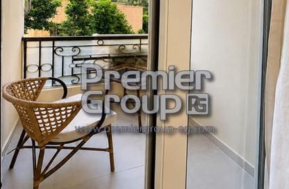Apartment - Studio - 1 Bathroom for rent in Sarayat Al Maadi - Hay El Maadi - Cairo Apartment - Studio - 1 Bathroom for rent in Sarayat Al Maadi - Hay El Maadi - Cairo
