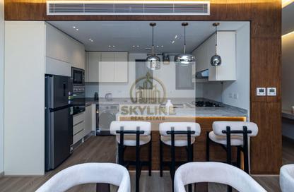 Apartment - 2 Bedrooms - 2 Bathrooms for rent in Lake View Residence - 5th Settlement Compounds - The 5th Settlement - New Cairo City - Cairo