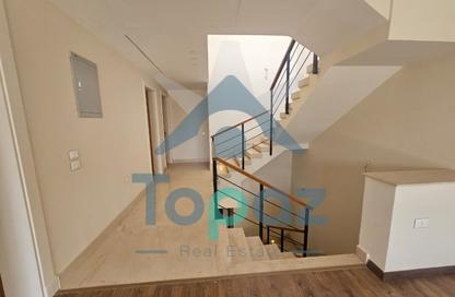 Townhouse - 4 - 4 for rent in Westown - Sheikh Zayed Compounds - Sheikh Zayed City - Giza