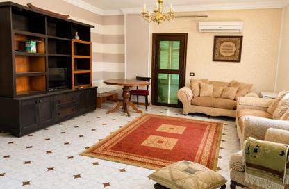 Apartment - 2 Bedrooms - 1 Bathroom for rent in Beram Al Tunsi St. - Al Narges 1 - Al Narges - New Cairo City - Cairo