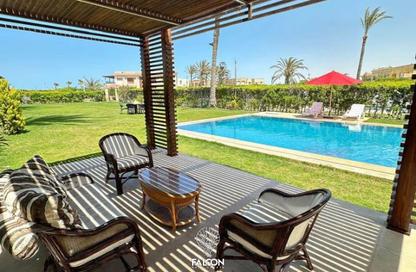 Chalet - 1 - 1 for sale in New Alamein City - Al Alamein - North Coast