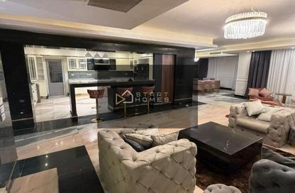 Villa - 5 - 4 for rent in B1 - Madinaty - Cairo