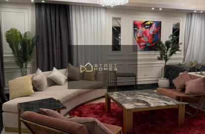 Villa - 5 - 4 for rent in B1 - Madinaty - Cairo