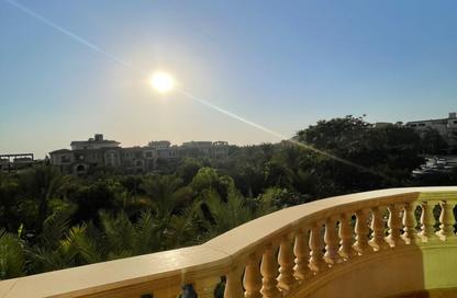Apartment - 3 - 3 for sale in West Golf - El Katameya Compounds - El Katameya - New Cairo City - Cairo