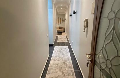 Apartment - 3 - 3 for sale in West Golf - El Katameya Compounds - El Katameya - New Cairo City - Cairo
