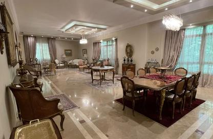Apartment - 3 - 3 for sale in West Golf - El Katameya Compounds - El Katameya - New Cairo City - Cairo