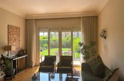 Villa - 4 Bedrooms - 5 Bathrooms for sale in New Giza - Cairo Alexandria Desert Road - 6 October City - Giza