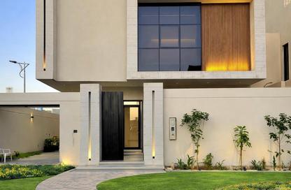 Townhouse - 3 Bedrooms - 4 Bathrooms for sale in The Estates - Sheikh Zayed Compounds - Sheikh Zayed City - Giza
