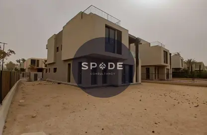 فيلا - 4 غرف نوم - 5 حمامات للبيع في سوديك ايست - الحي السادس - هليوبوليس الجديدة - القاهرة