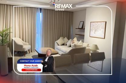 Apartment - 3 Bedrooms - 2 Bathrooms for rent in Yasmine District - 14th District - Sheikh Zayed City - Giza