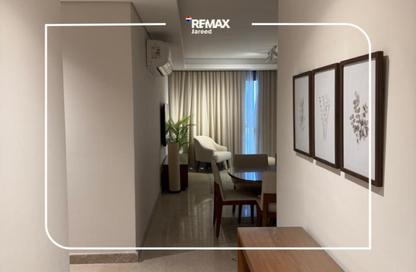 Apartment - 3 Bedrooms - 2 Bathrooms for rent in Yasmine District - 14th District - Sheikh Zayed City - Giza