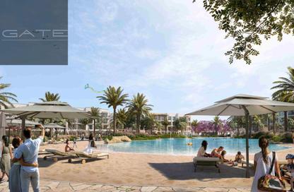 Townhouse - 3 Bedrooms - 3 Bathrooms for sale in Belle Vie - New Zayed City - Sheikh Zayed City - Giza Townhouse - 3 Bedrooms - 3 Bathrooms for sale in Belle Vie - New Zayed City - Sheikh Zayed City - Giza